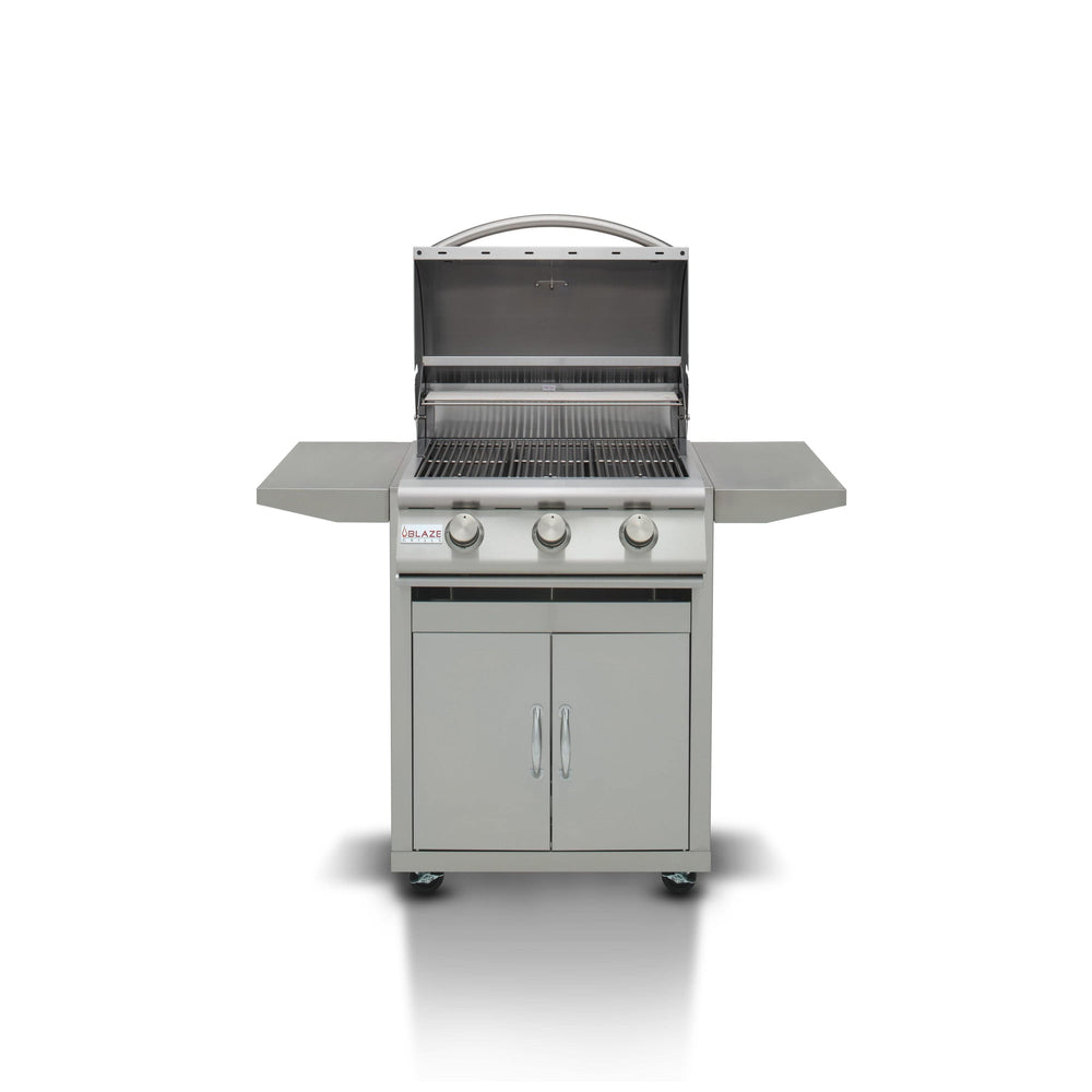 Blaze Grill Cart for Blaze 25-Inch Gas Grill