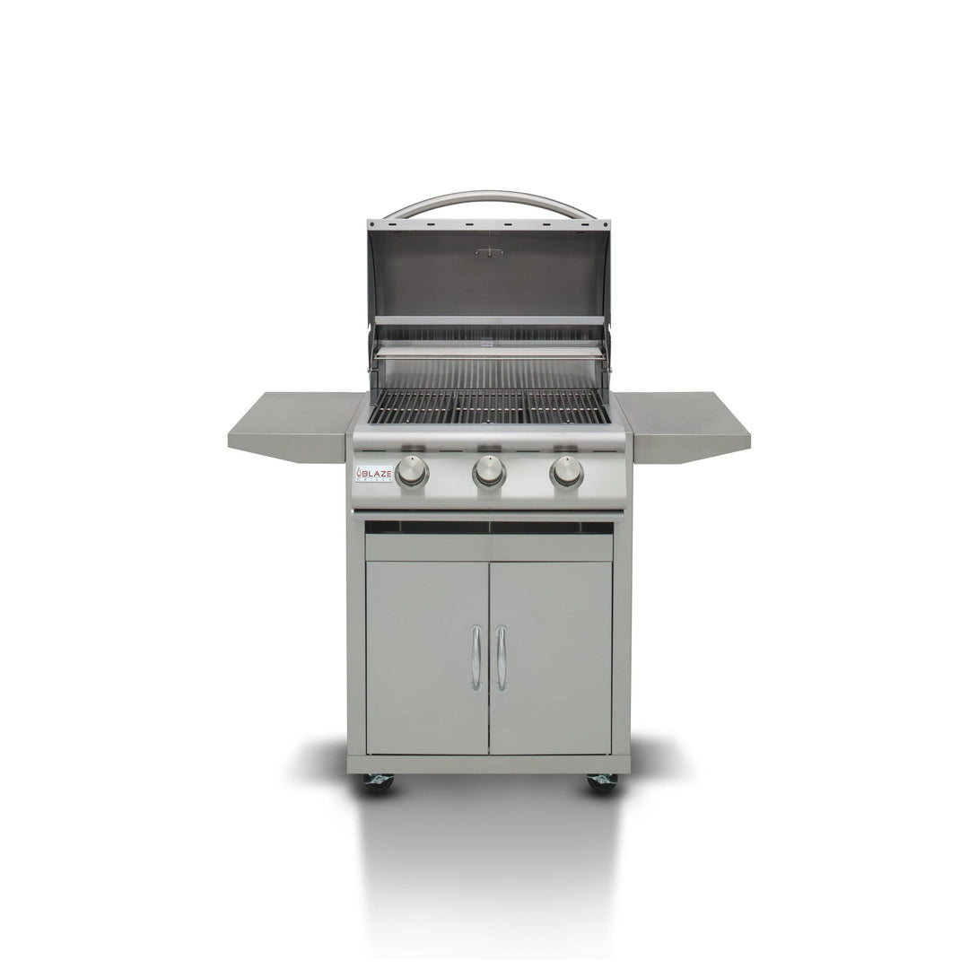Blaze Grill Cart for Blaze 25-Inch Gas Grill