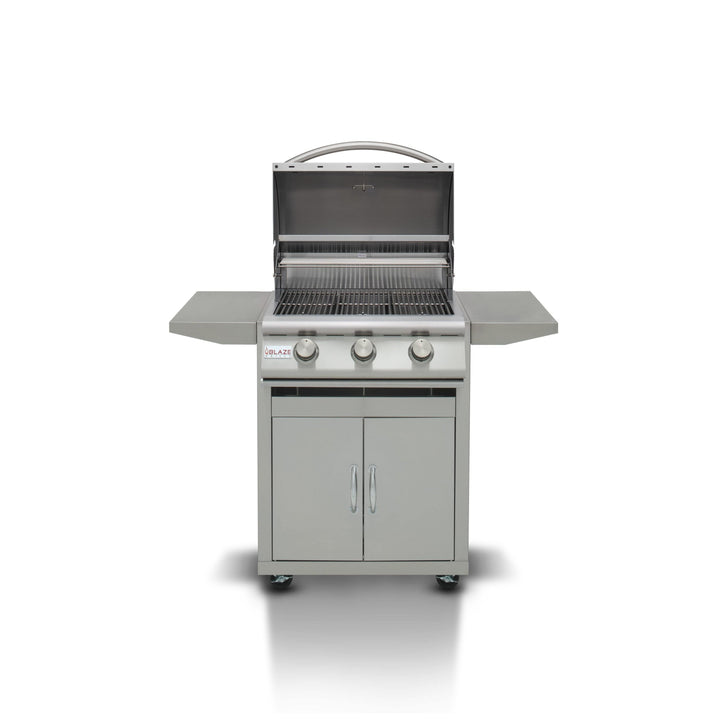 Blaze Grill Cart for Blaze 25-Inch Gas Grill