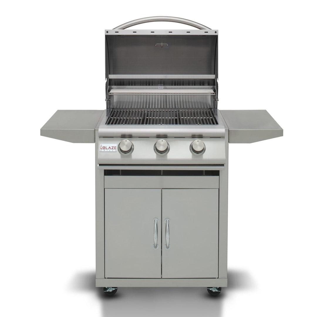 Blaze Grill Cart for Blaze 25-Inch Gas Grill