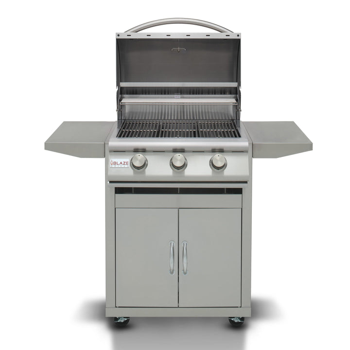 Blaze Grill Cart for Blaze 25-Inch Gas Grill