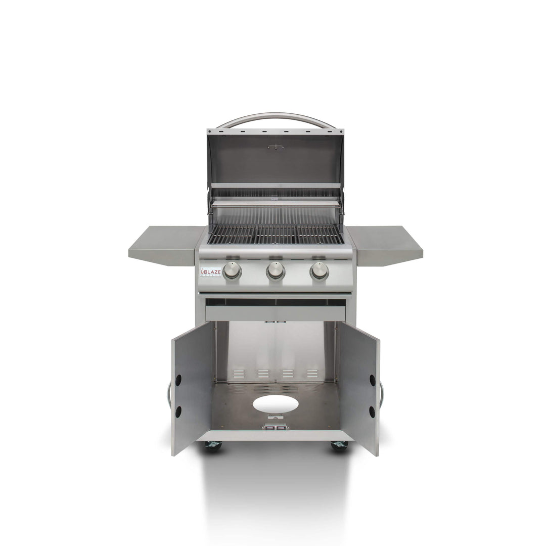 Blaze Grill Cart for Blaze 25-Inch Gas Grill