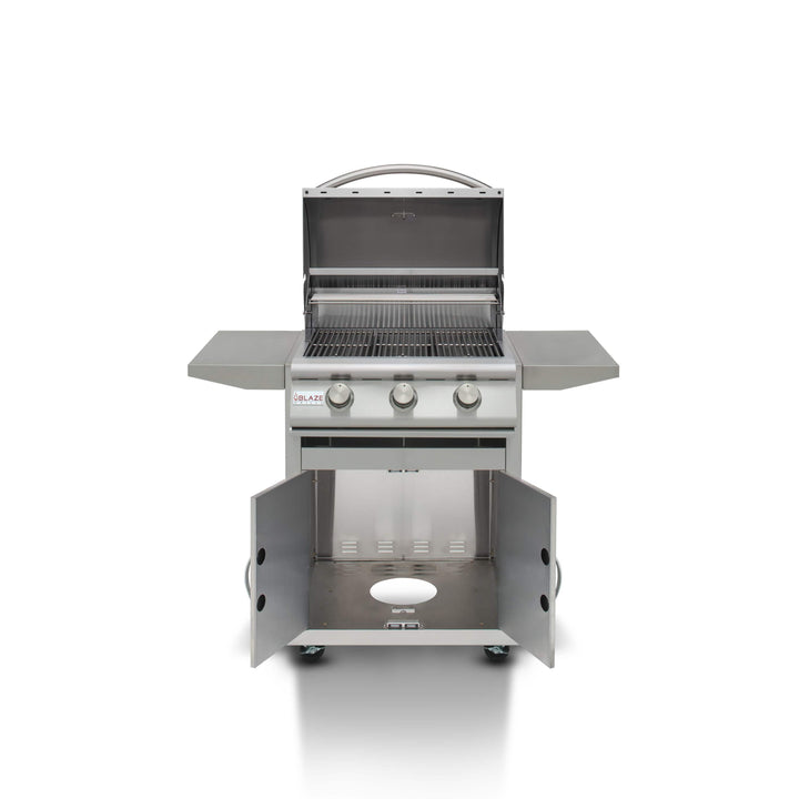 Blaze Grill Cart for Blaze 25-Inch Gas Grill