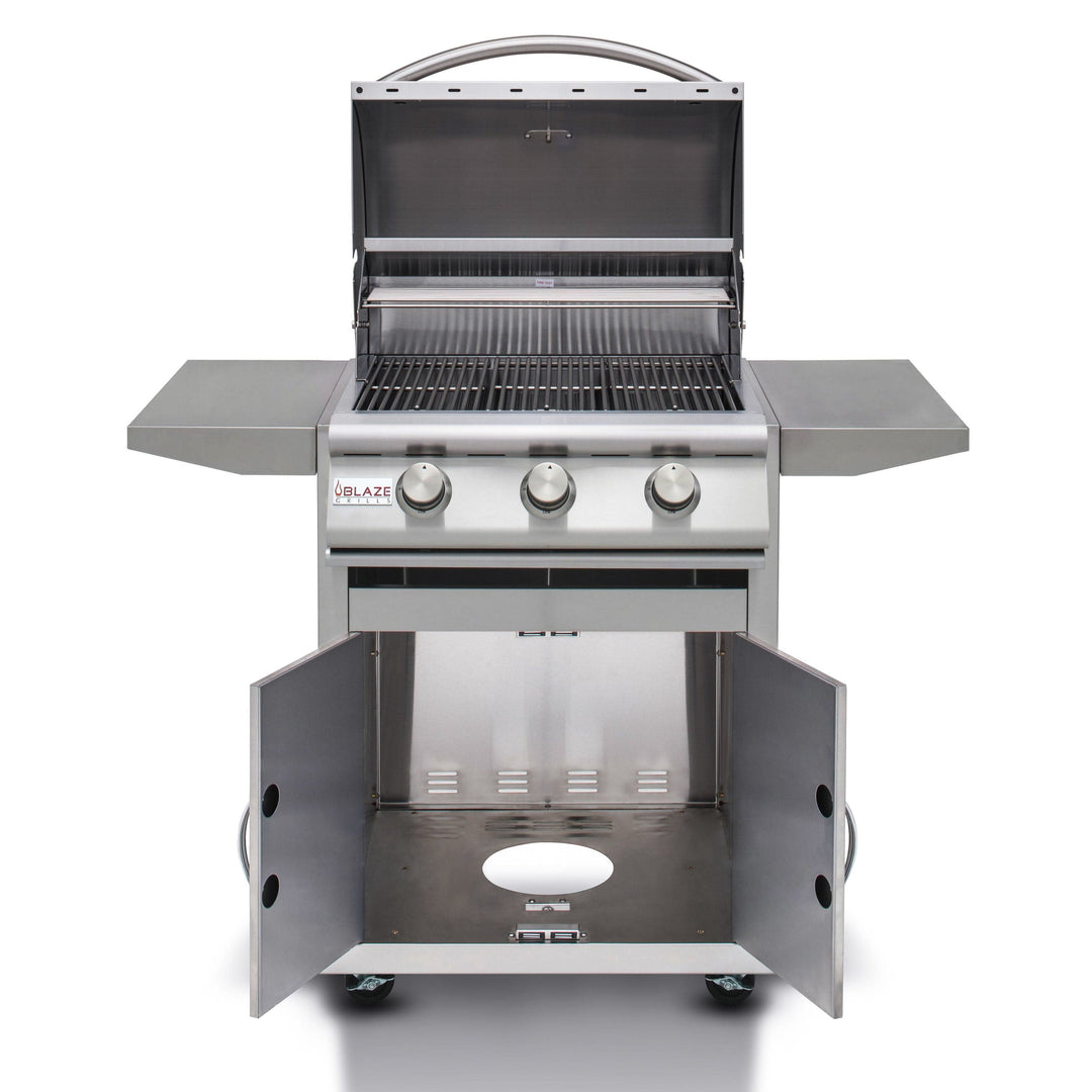 Blaze Grill Cart for Blaze 25-Inch Gas Grill