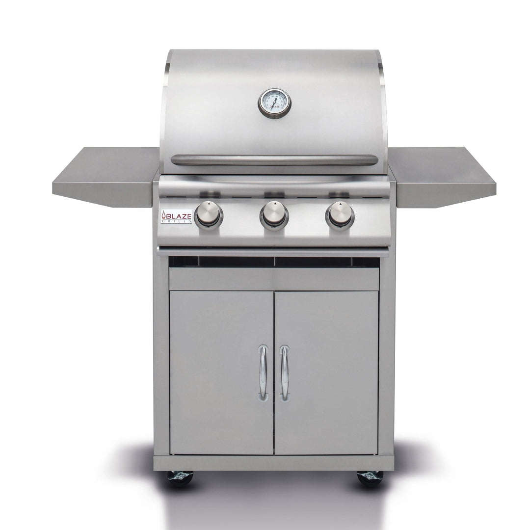 Blaze Grill Cart for Blaze 25-Inch Gas Grill