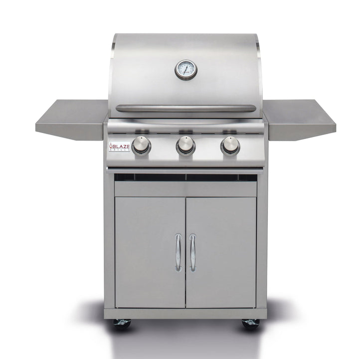 Blaze Grill Cart for Blaze 25-Inch Gas Grill