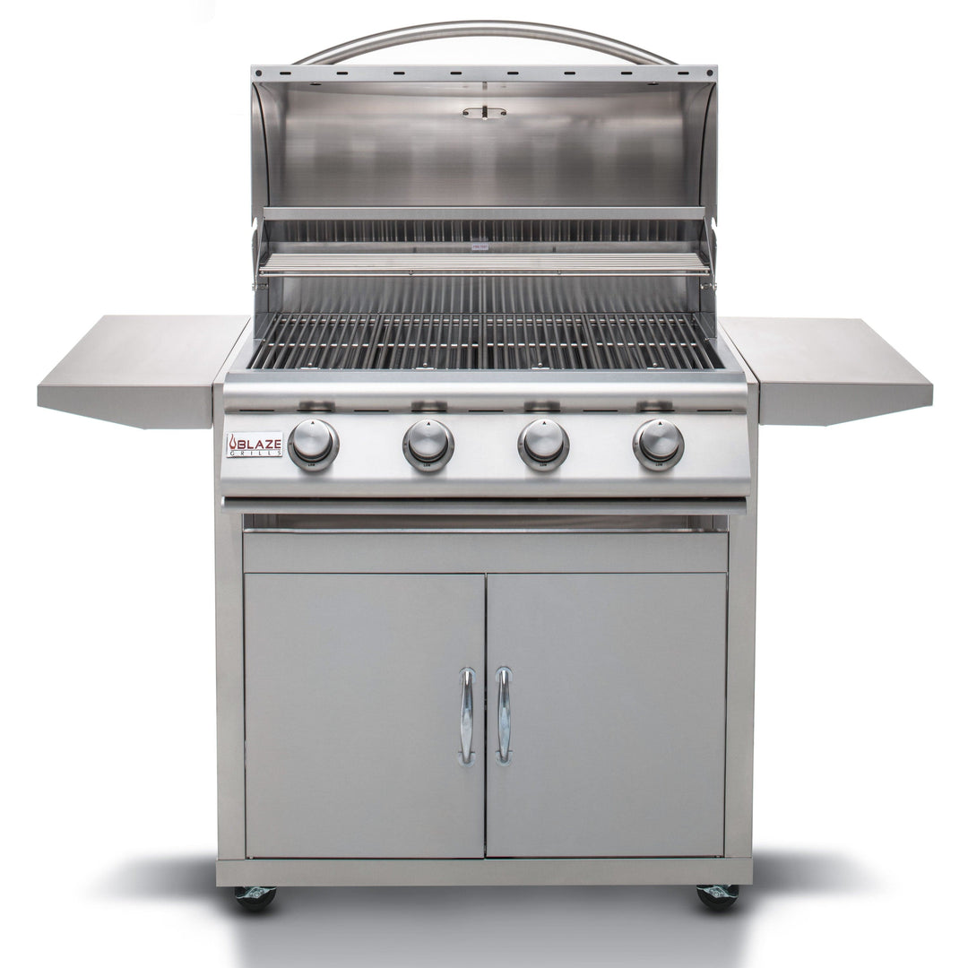 Blaze Grill Cart for Blaze 32-Inch Gas Grill