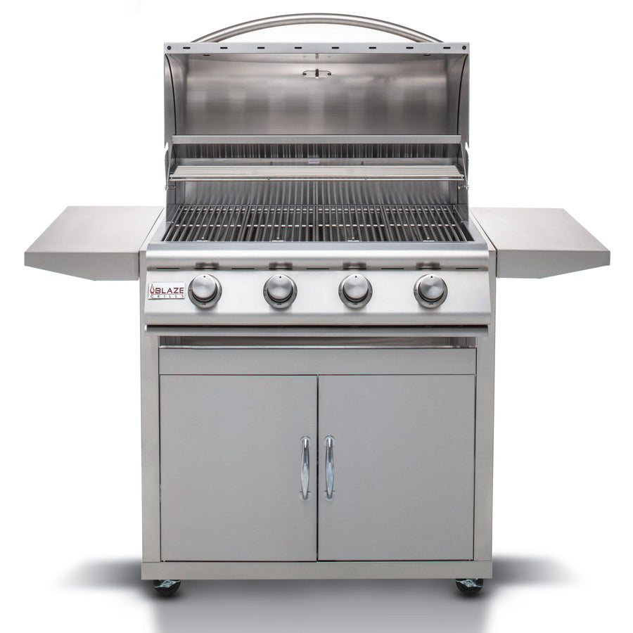 Blaze Grill Cart for Blaze 32-Inch Gas Grill