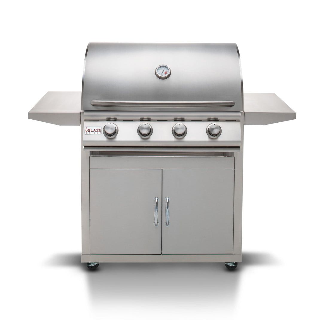 Blaze Grill Cart for Blaze 32-Inch Gas Grill