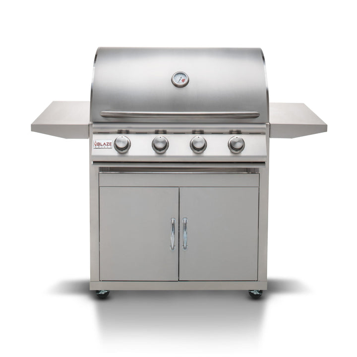 Blaze Grill Cart for Blaze 32-Inch Gas Grill