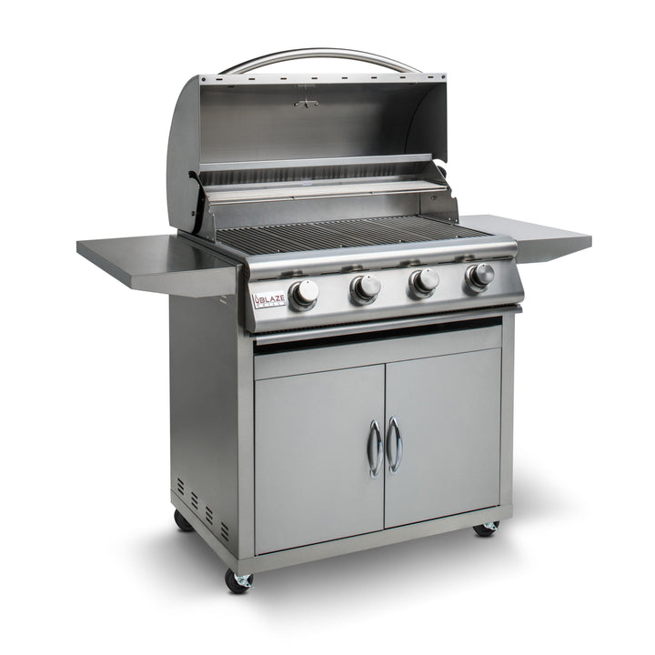 Blaze Grill Cart for Blaze 32-Inch Gas Grill