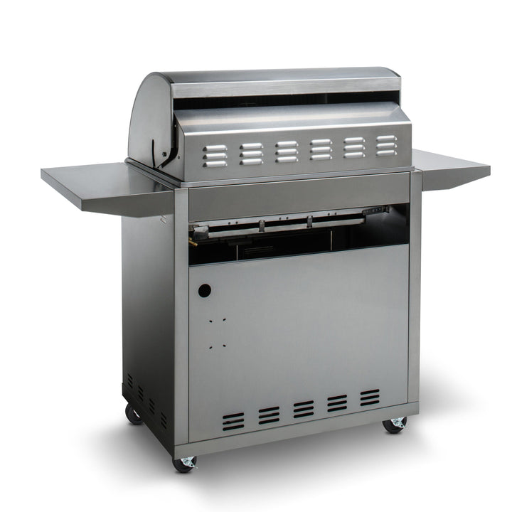 Blaze Grill Cart for Blaze 32-Inch Gas Grill