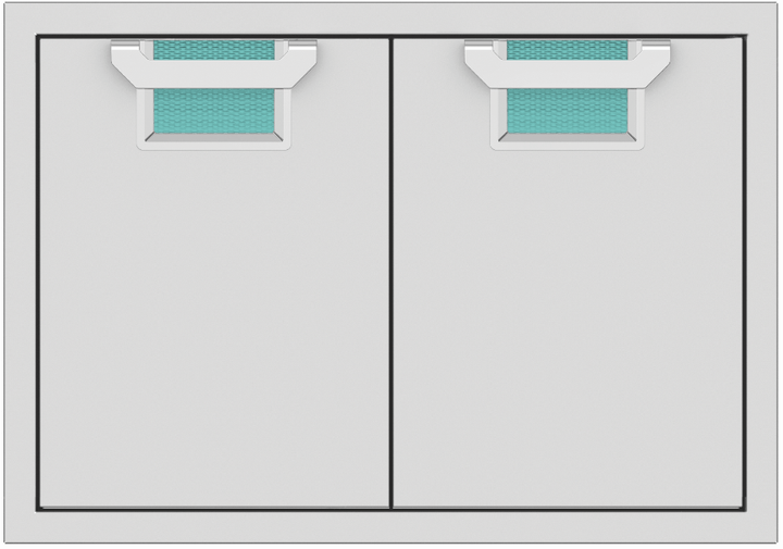Hestan ASPIRE Double Access Doors 30"
