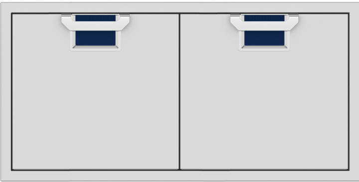 Hestan ASPIRE Double Access Doors 42"