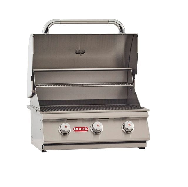 Bull Grills 24" Steer Drop In Grill - 3 Burner / 45,000 BTU's