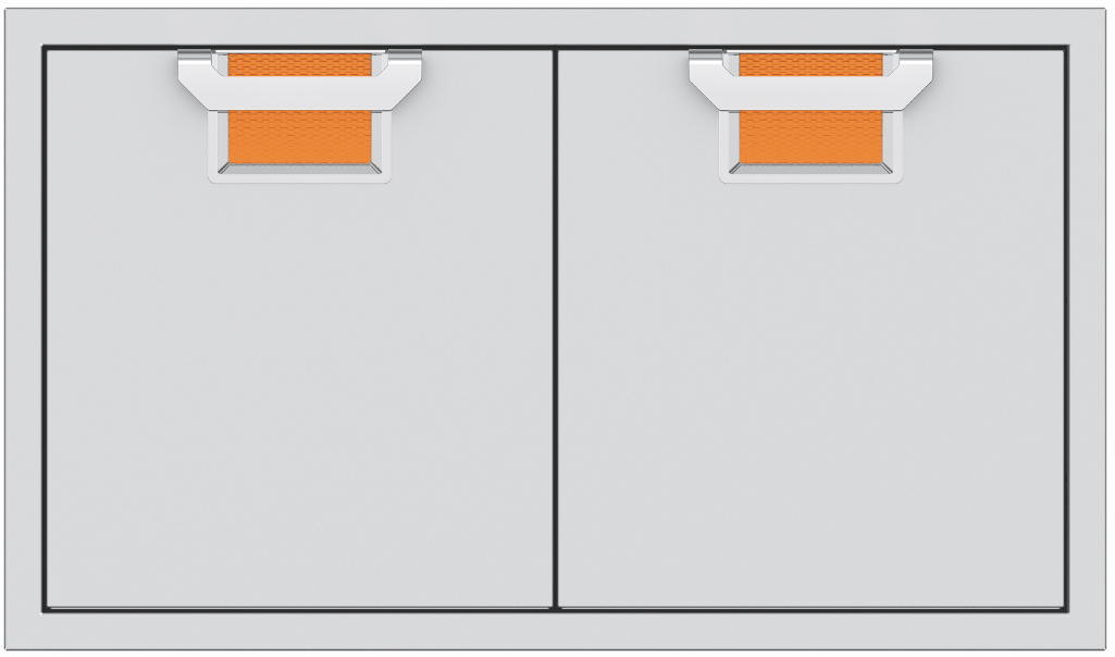 ASPIRE Double Access Doors 36"