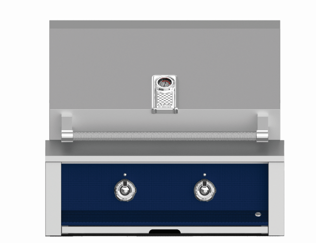 Hestan ASPIRE Grill Built-In 4 U-Burner 42"
