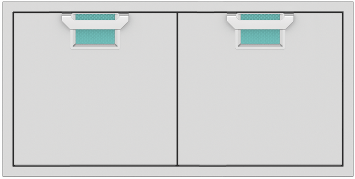 Hestan ASPIRE Double Access Doors 42"