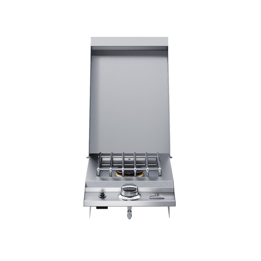 Delta Heat Delta Heat Single Side Burner, Drop In