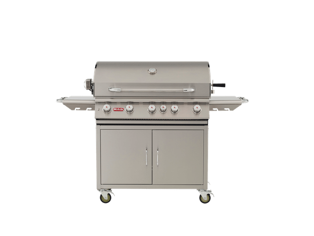 Bull Grills Brahma Complete Cart
