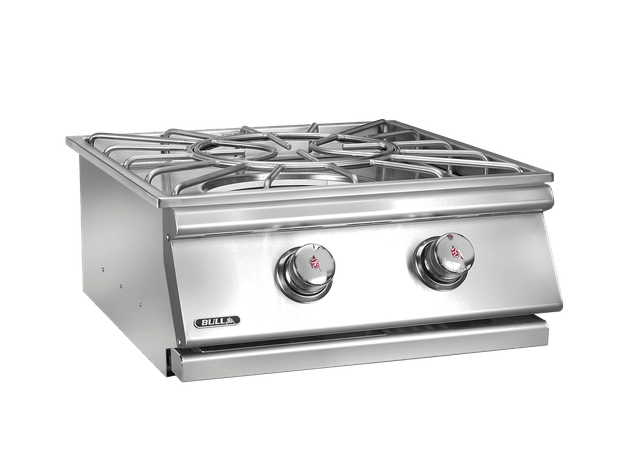 Bull Grills Power Burner
