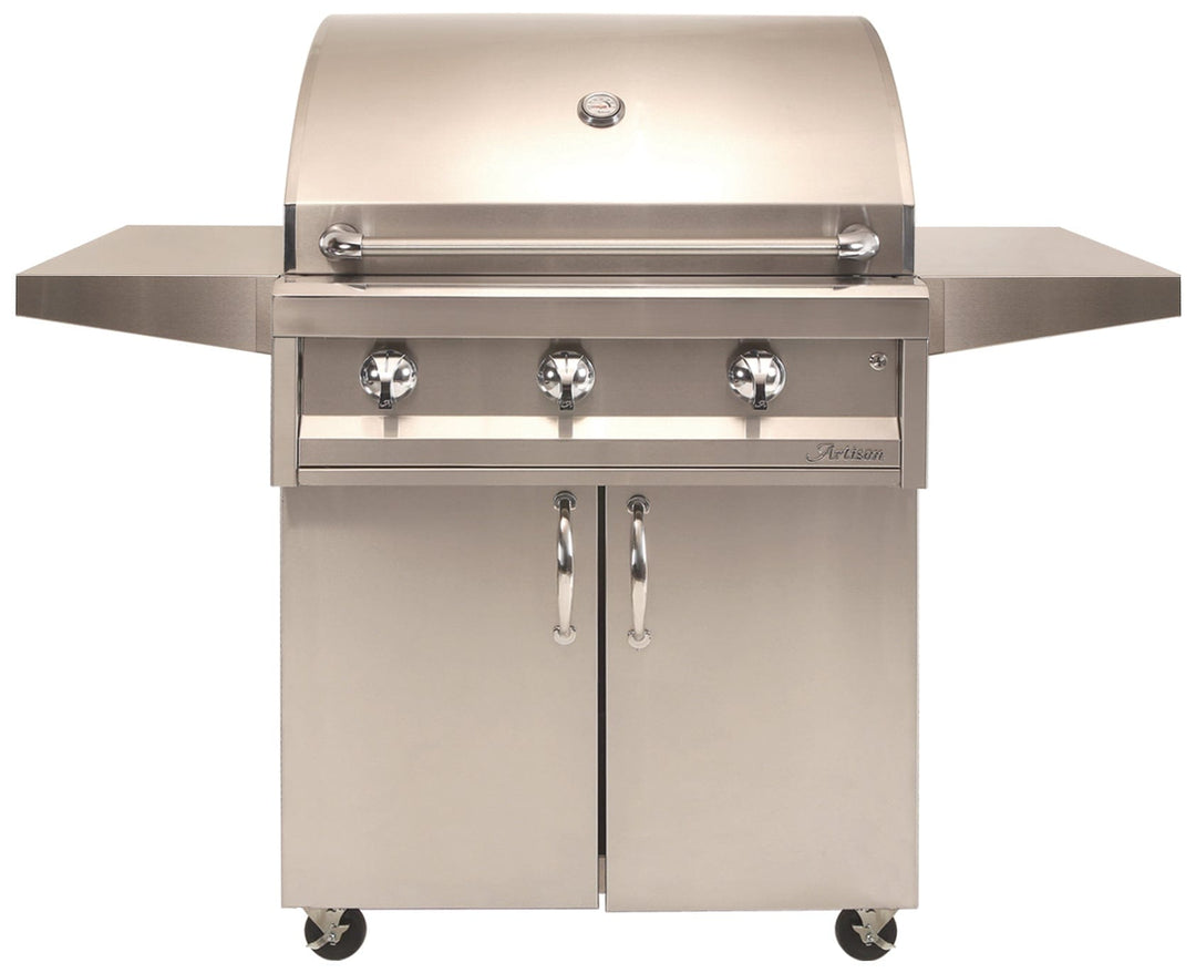 Artisan Artisan 32" Professional Series Cart Model Grill