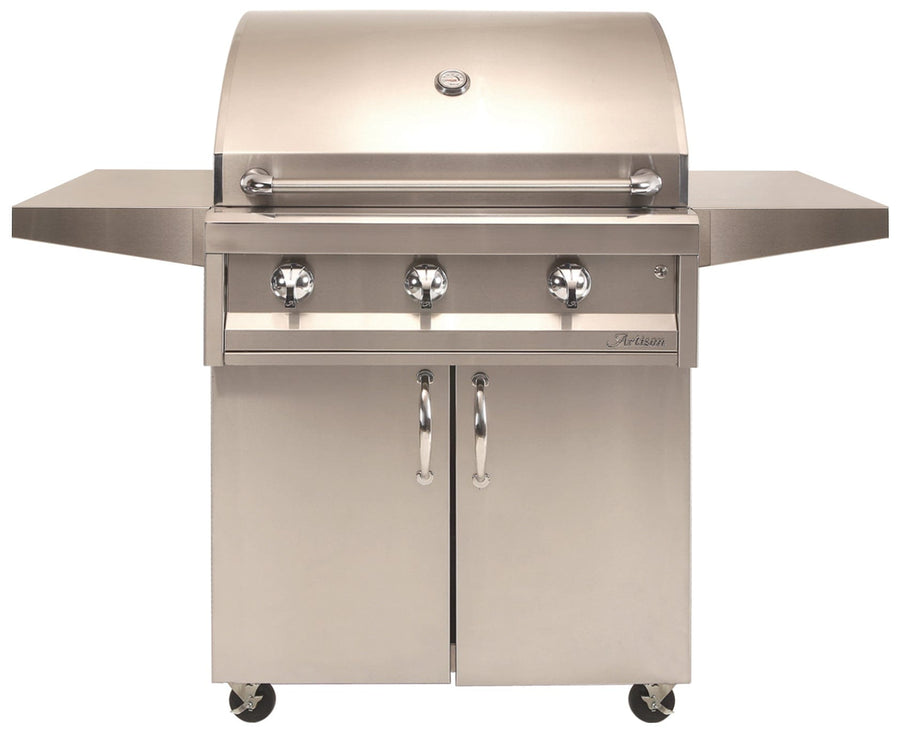 Artisan Artisan 32" Professional Series Cart Model Grill