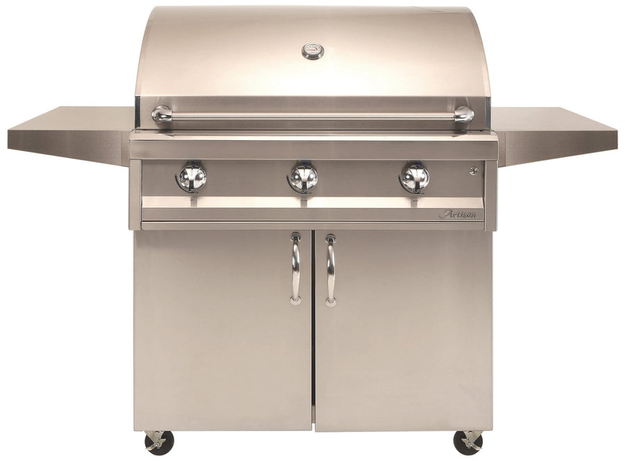 Artisan Artisan 36" American Eagle Series Cart Model Grill