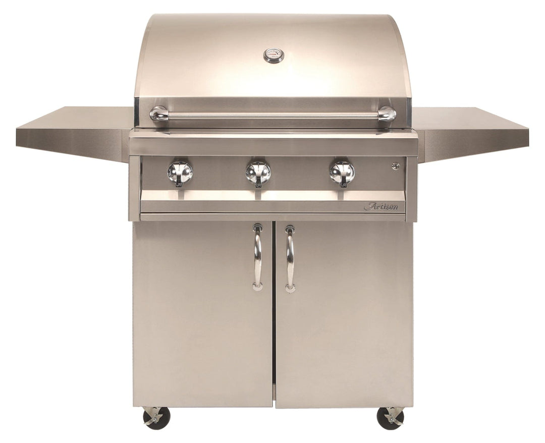 Artisan Artisan 32" American Eagle Series Cart Model Grill
