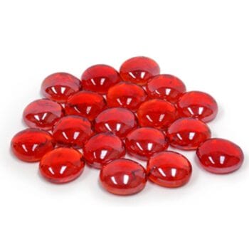 American Fyre Designs Ruby Fyre Gems