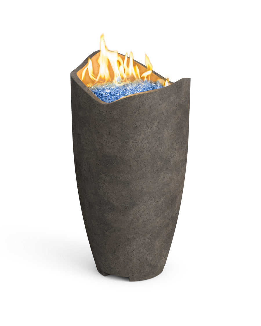 American Fyre Designs Wave Fire Urn
