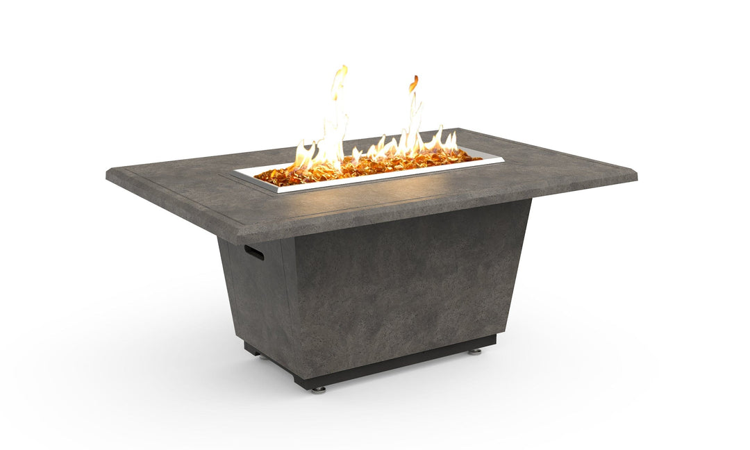 American Fyre Designs Cosmopolitan Rectangle Firetable
