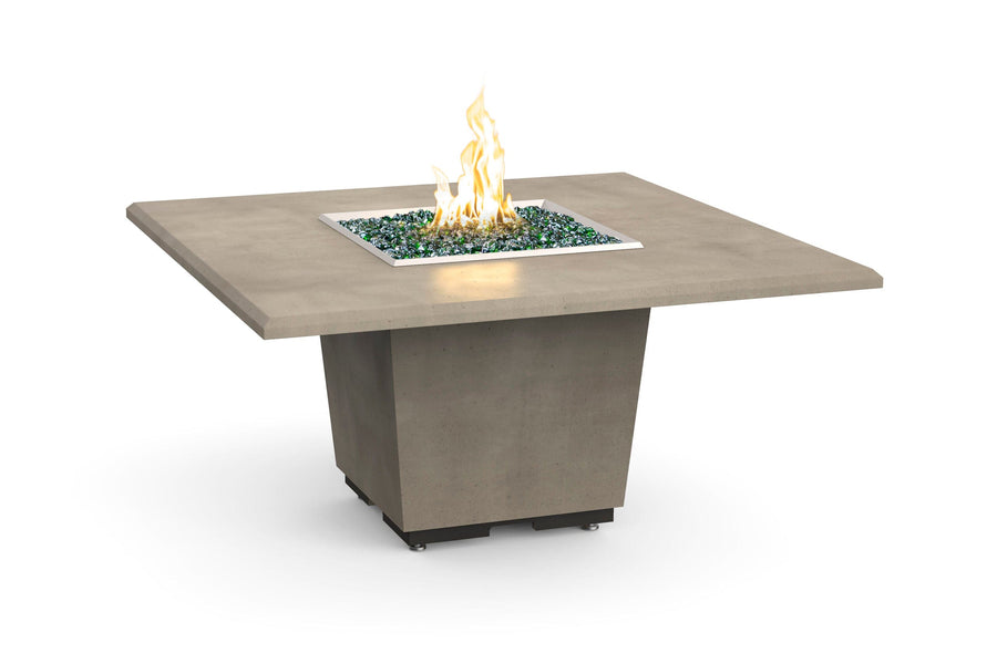 American Fyre Designs Cosmopolitan Square Din. Firetable