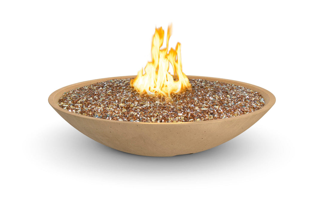 American Fyre Designs 48” Marseille Fire Bowl