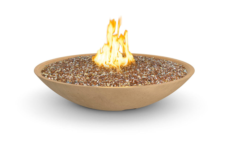 American Fyre Designs 48” Marseille Fire Bowl