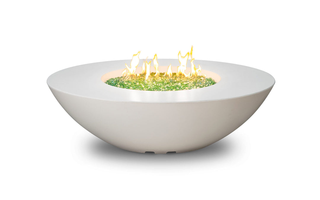American Fyre Designs Calais Oval Firetable
