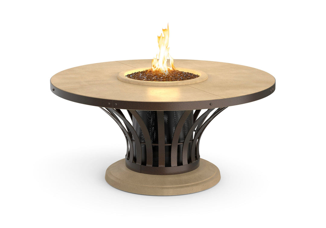American Fyre Designs Fiesta Firetable