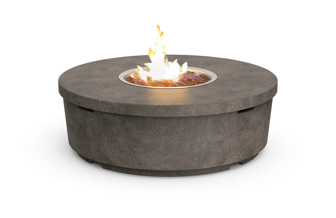 American Fyre Designs Contempo Round Firetable