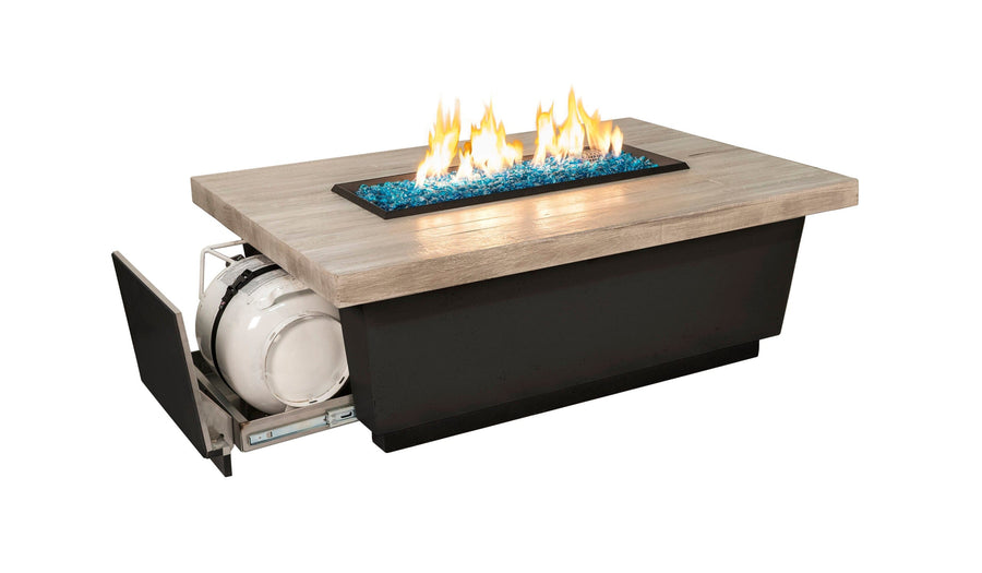 American Fyre Designs Reclaimed Wood Contempo LP Select