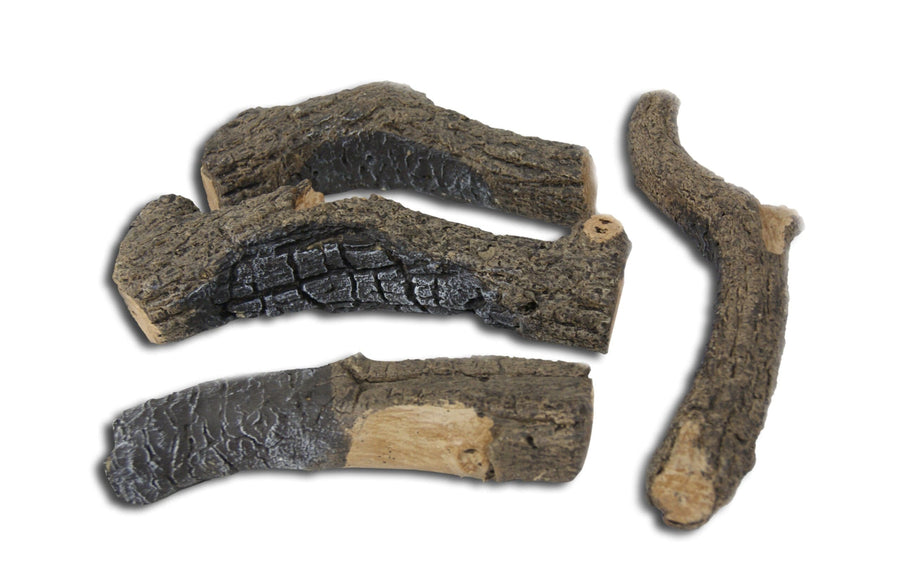 American Fyre Designs Charred Branches