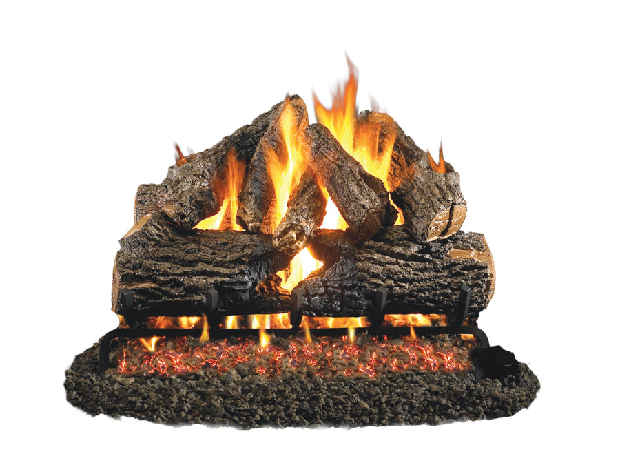 American Fyre Designs Charred Oak (Vented)