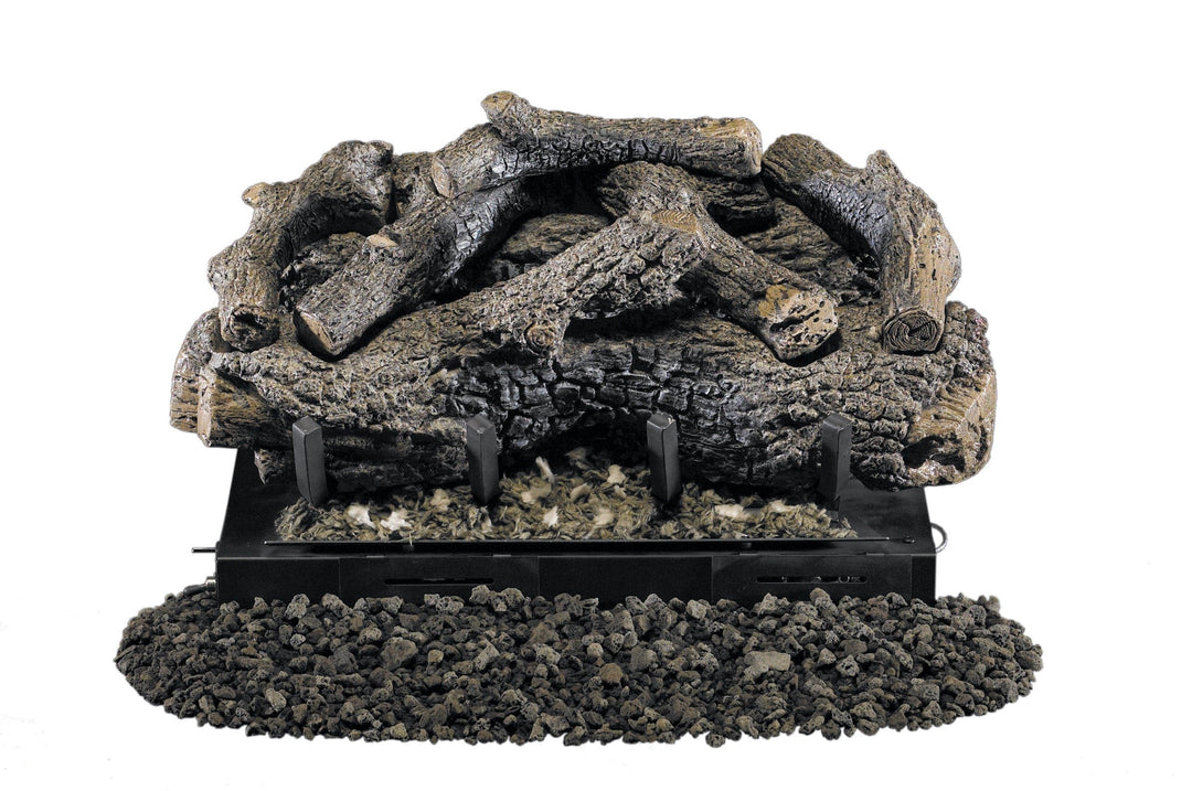 American Fyre Designs Charred Frontier Oak (Vent-Free)