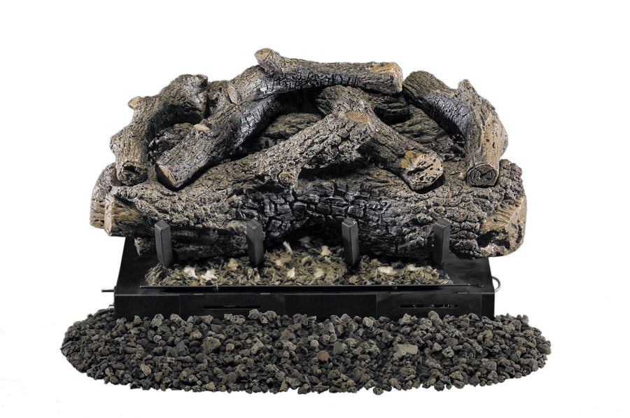 American Fyre Designs Charred Frontier Oak (Vent-Free)