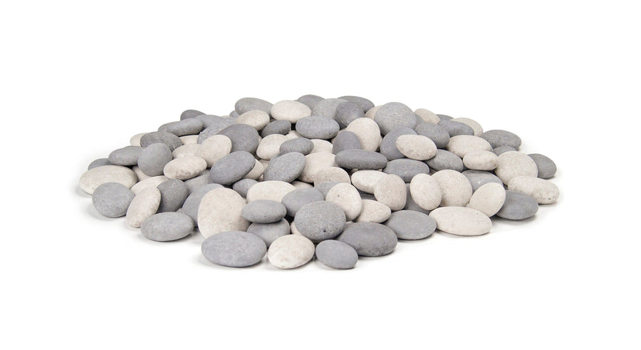 American Fyre Designs Creekstones, Mixed 140 pcs