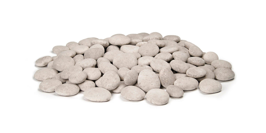 American Fyre Designs Creekstones, Cloud 140 pcs