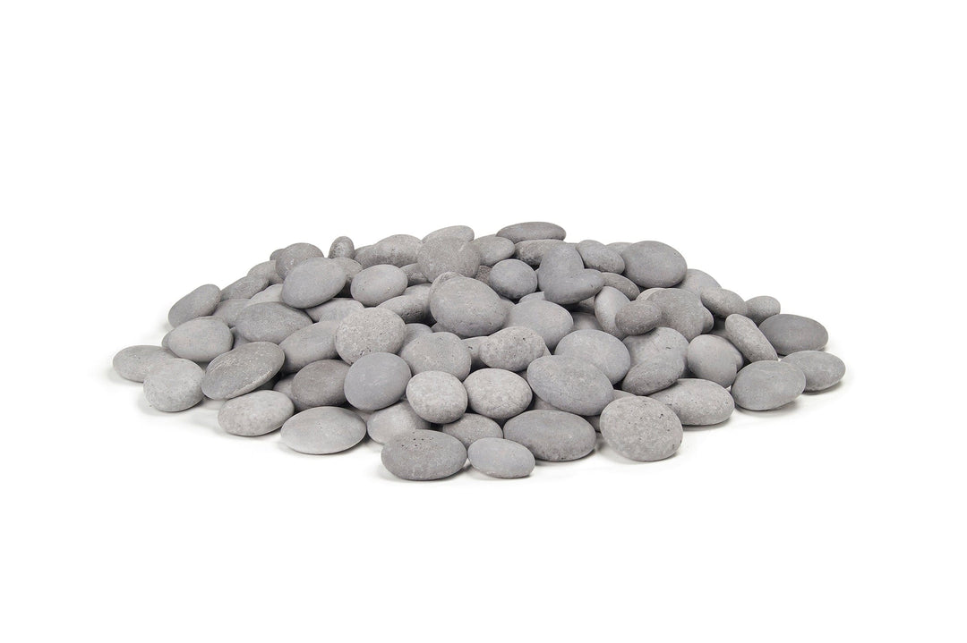 American Fyre Designs Creekstones, Greige 140 pcs