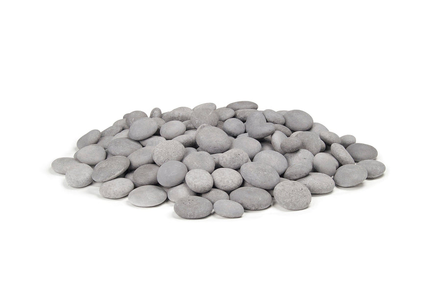 American Fyre Designs Creekstones, Greige 140 pcs