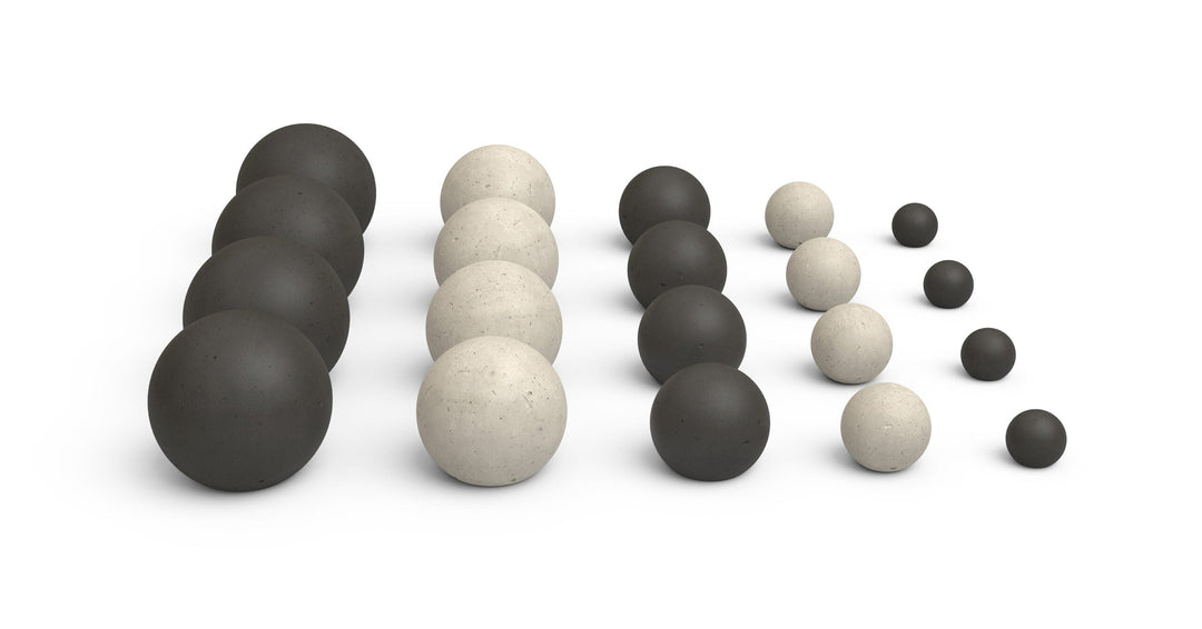 American Fyre Designs 6” Spheres