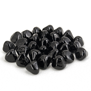 American Fyre Designs Deep Black Diamond Nuggets