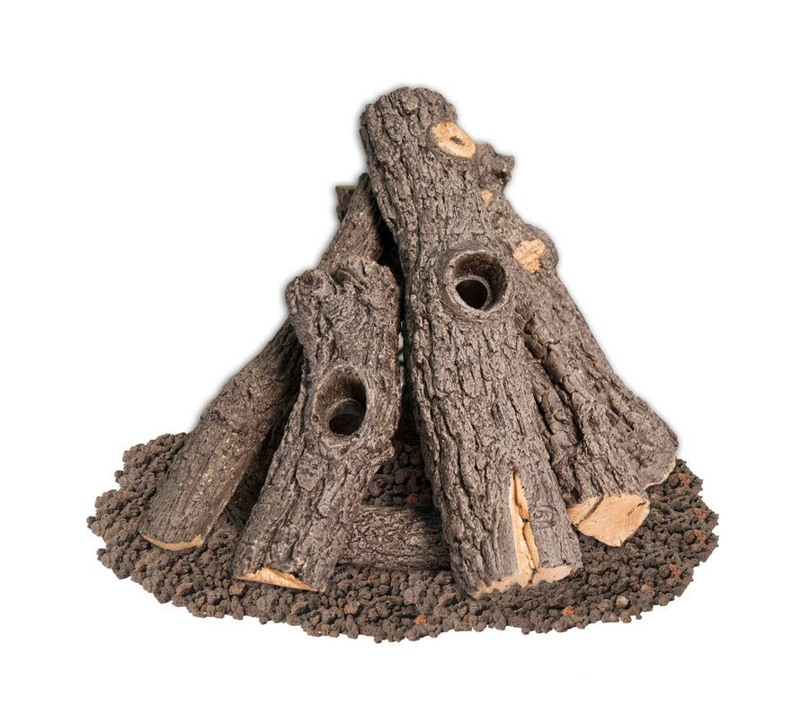 American Fyre Designs Prairie Oak